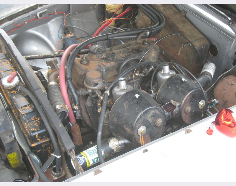 Illustration for article titled Guess The 24 Hours Of LeMons Lap Totals, Win Fabulous Prizes: Opel GT or MGB-GT?